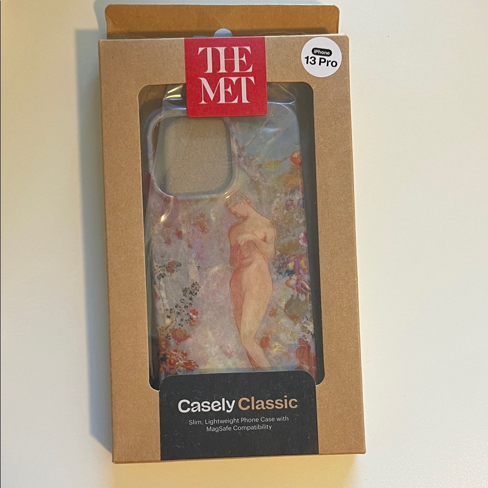 Casely Classic iPhone 13 Pro Case - Artistic Design